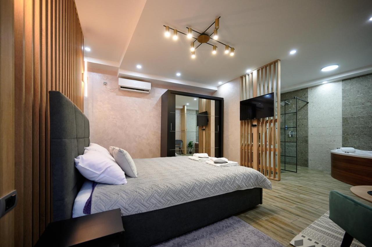 Vanimi Lux Apartmani Kikinda المظهر الخارجي الصورة