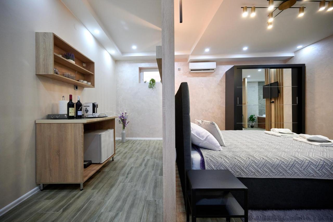 Vanimi Lux Apartmani Kikinda المظهر الخارجي الصورة