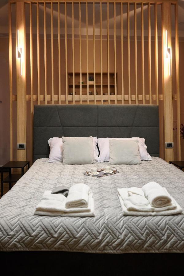 Vanimi Lux Apartmani Kikinda المظهر الخارجي الصورة