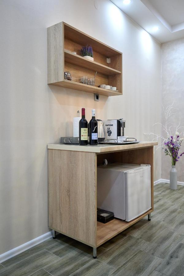 Vanimi Lux Apartmani Kikinda المظهر الخارجي الصورة