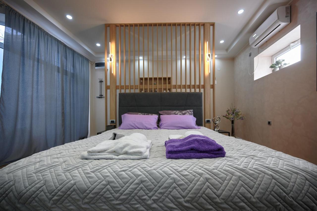 Vanimi Lux Apartmani Kikinda المظهر الخارجي الصورة
