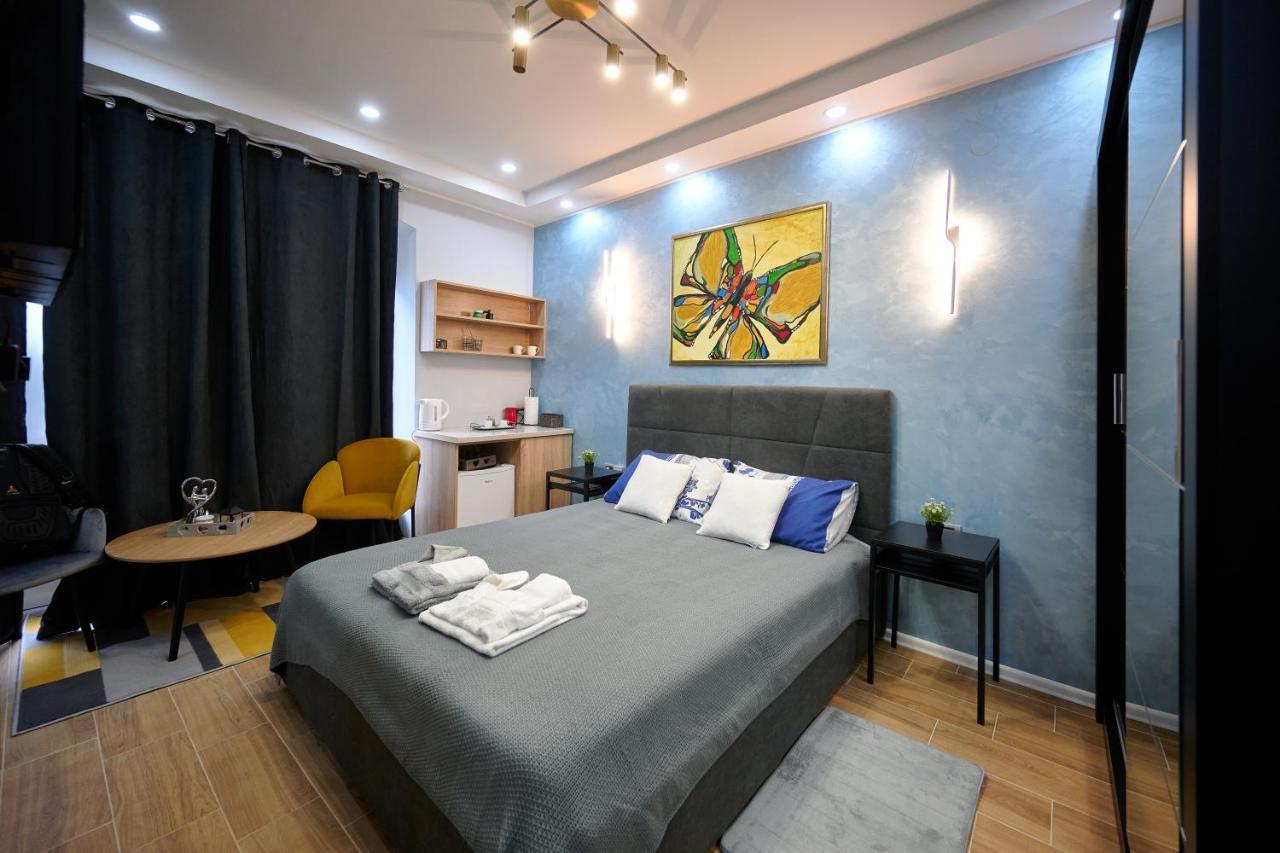 Vanimi Lux Apartmani Kikinda المظهر الخارجي الصورة