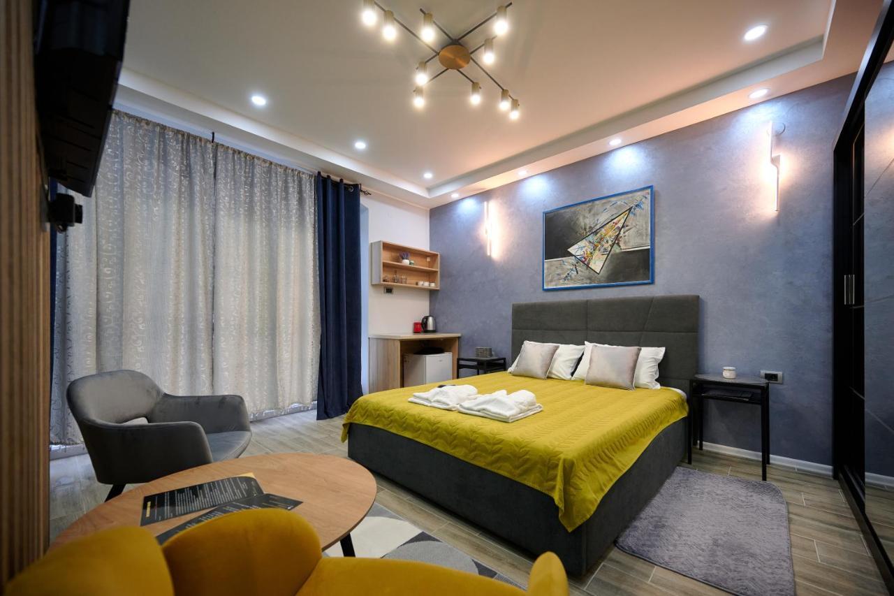Vanimi Lux Apartmani Kikinda المظهر الخارجي الصورة