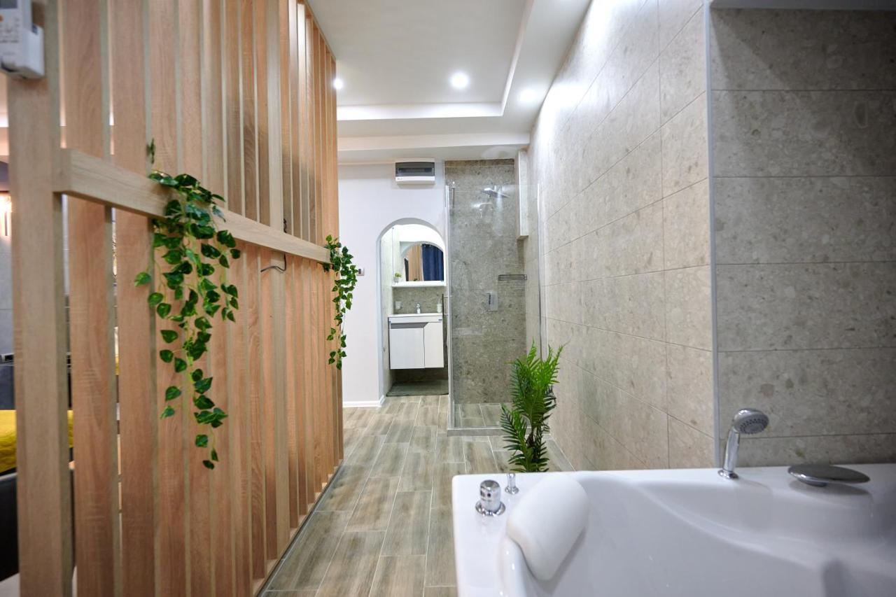 Vanimi Lux Apartmani Kikinda المظهر الخارجي الصورة