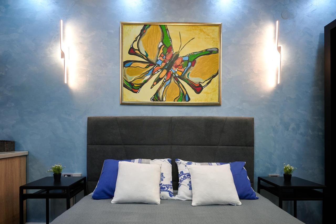Vanimi Lux Apartmani Kikinda المظهر الخارجي الصورة