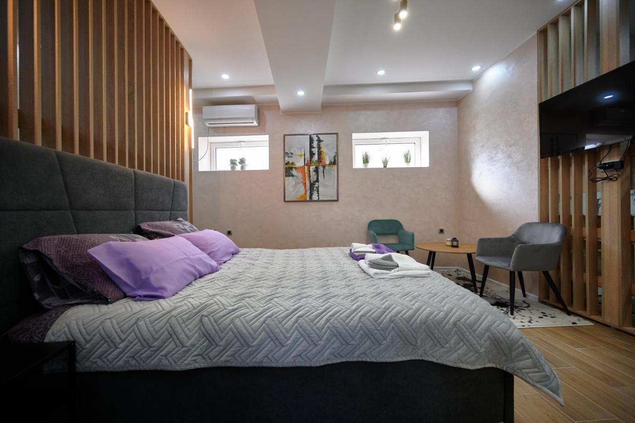 Vanimi Lux Apartmani Kikinda المظهر الخارجي الصورة