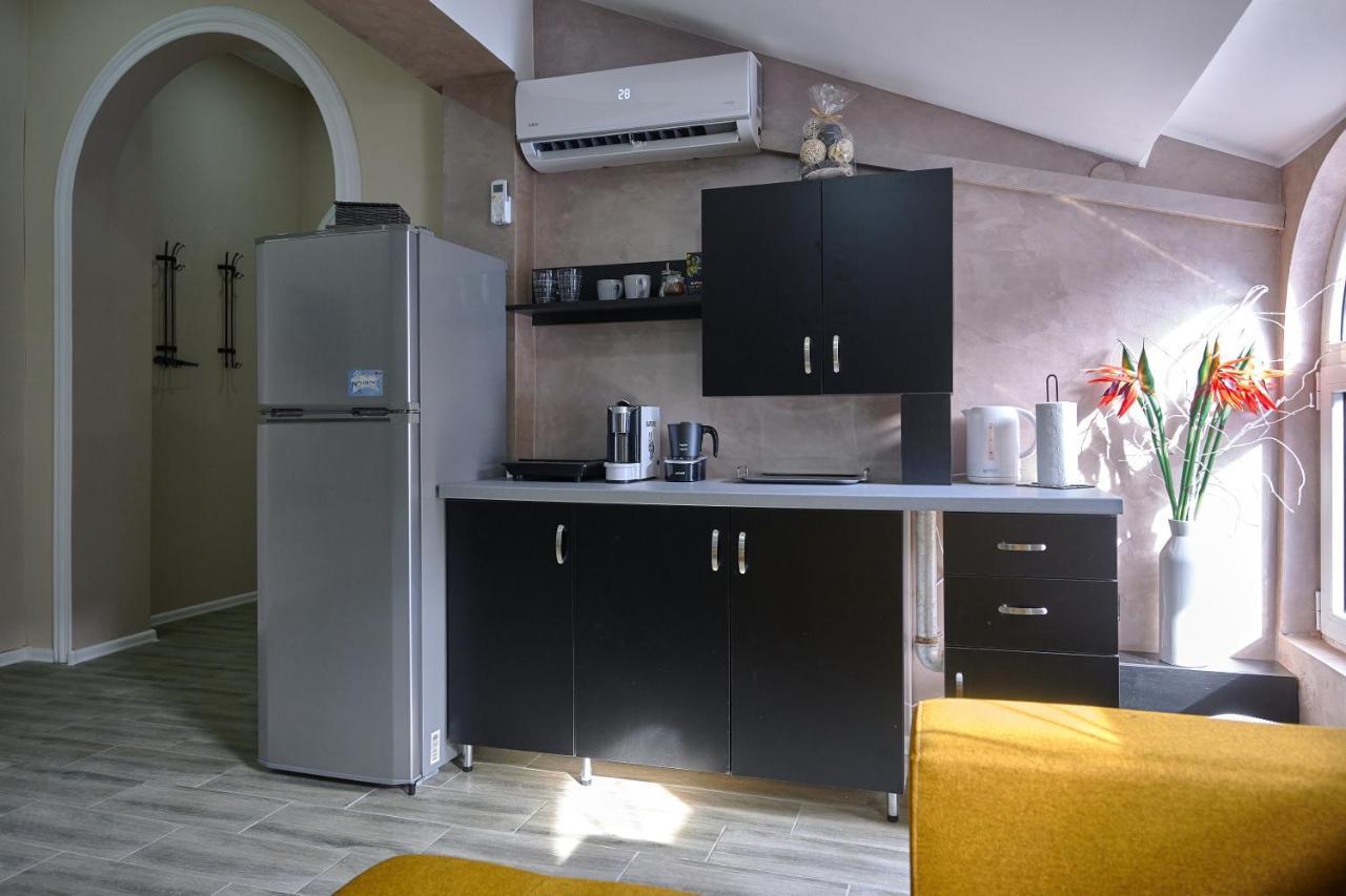 Vanimi Lux Apartmani Kikinda المظهر الخارجي الصورة