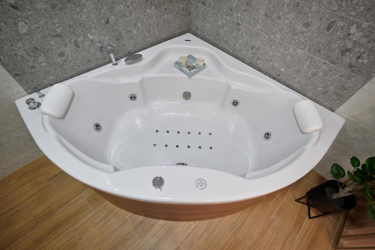 Vanimi Lux Apartmani Kikinda المظهر الخارجي الصورة
