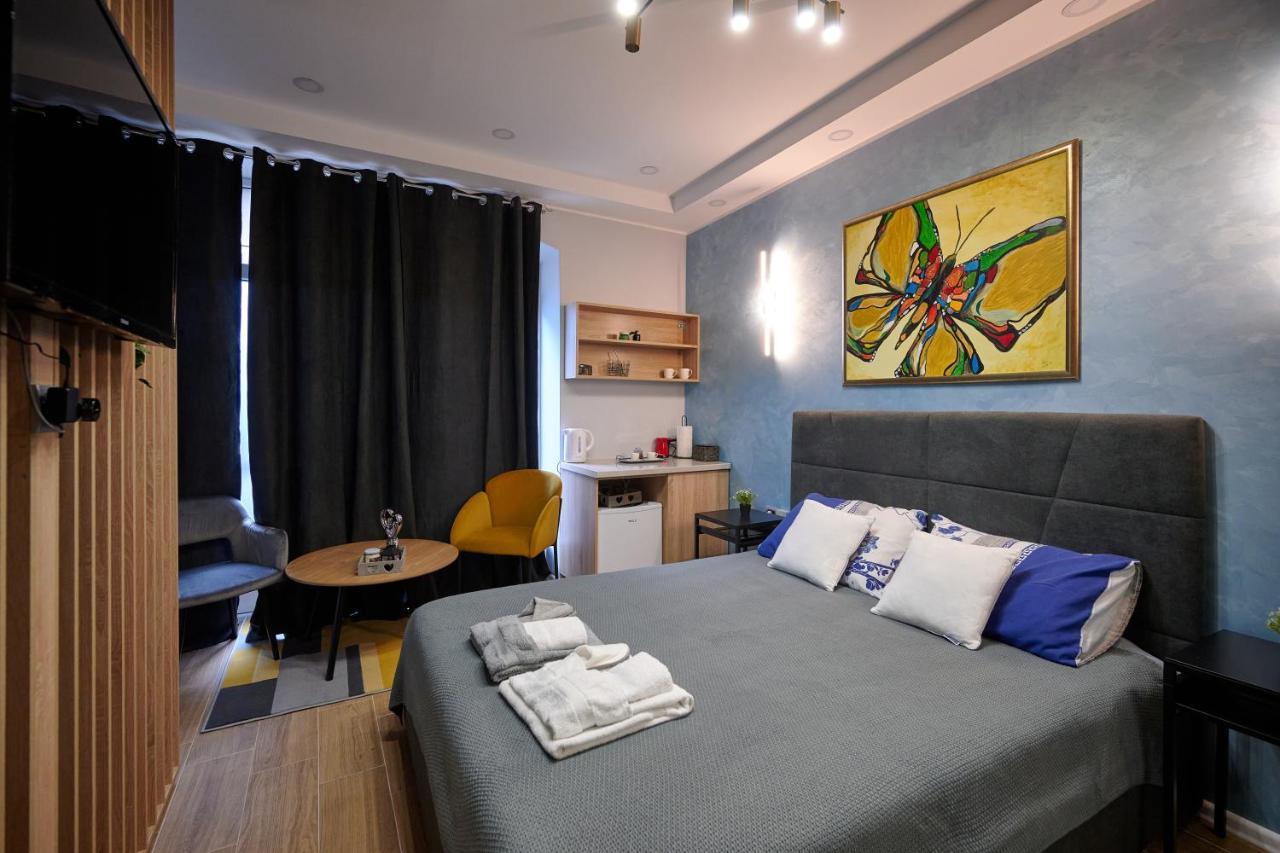 Vanimi Lux Apartmani Kikinda المظهر الخارجي الصورة