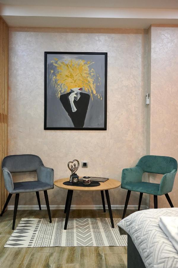Vanimi Lux Apartmani Kikinda المظهر الخارجي الصورة
