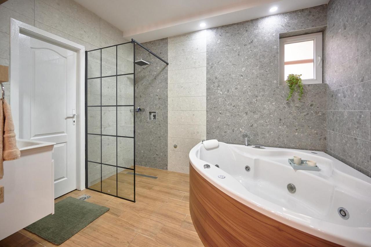 Vanimi Lux Apartmani Kikinda المظهر الخارجي الصورة