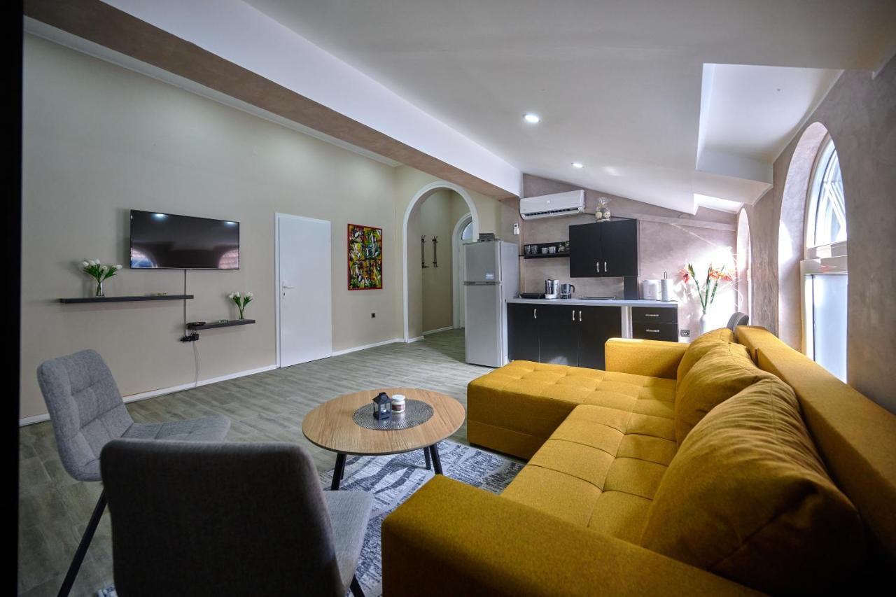 Vanimi Lux Apartmani Kikinda المظهر الخارجي الصورة