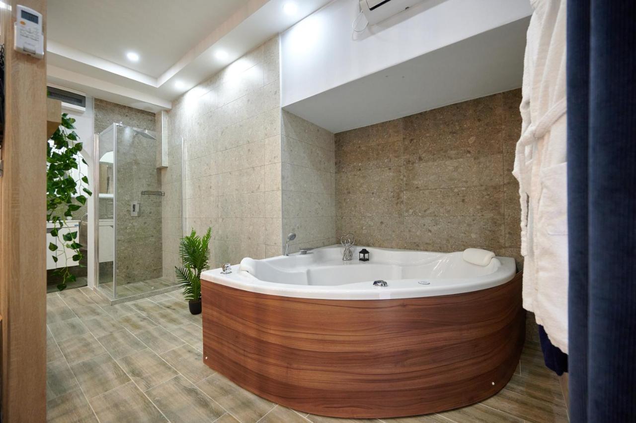 Vanimi Lux Apartmani Kikinda المظهر الخارجي الصورة