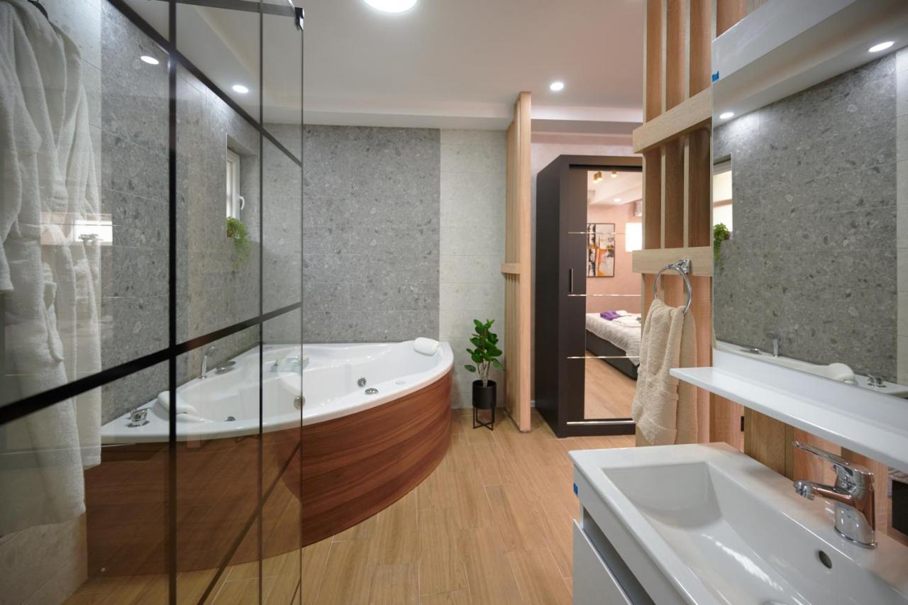 Vanimi Lux Apartmani Kikinda المظهر الخارجي الصورة
