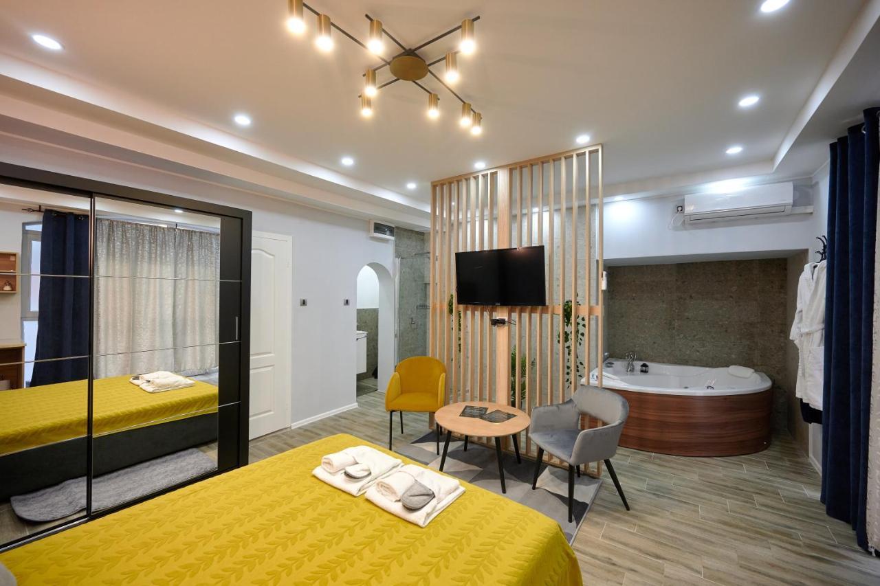 Vanimi Lux Apartmani Kikinda المظهر الخارجي الصورة