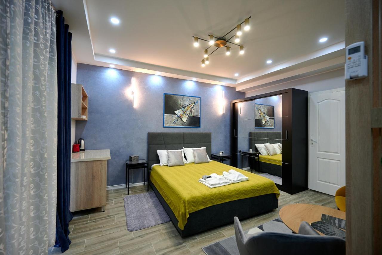 Vanimi Lux Apartmani Kikinda المظهر الخارجي الصورة