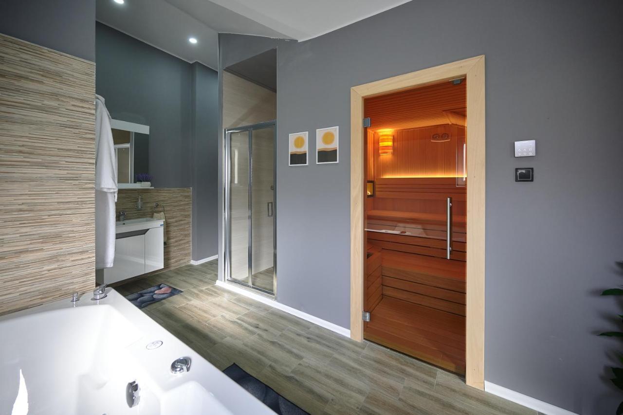 Vanimi Lux Apartmani Kikinda المظهر الخارجي الصورة
