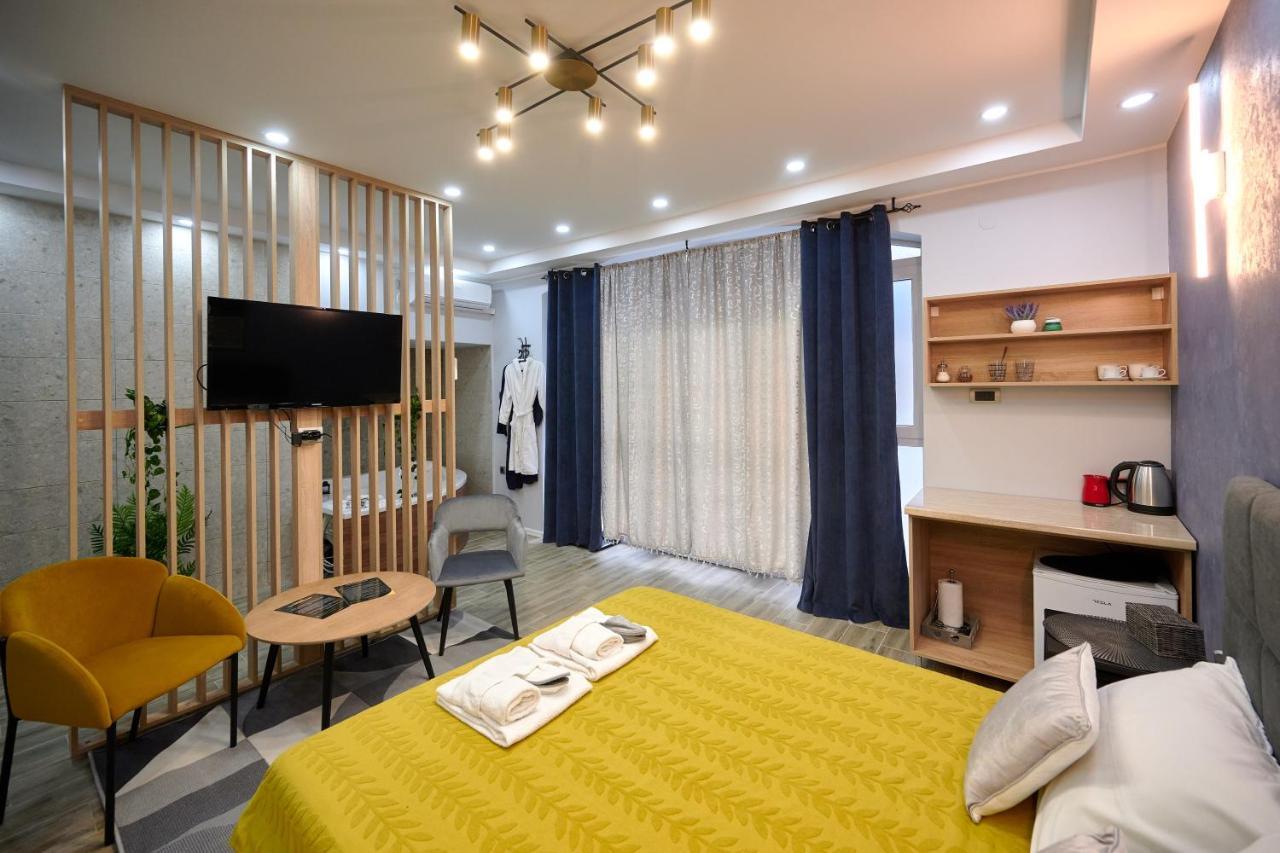 Vanimi Lux Apartmani Kikinda المظهر الخارجي الصورة
