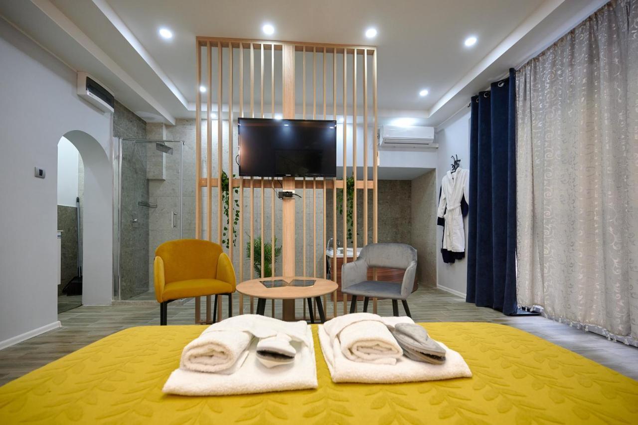 Vanimi Lux Apartmani Kikinda المظهر الخارجي الصورة