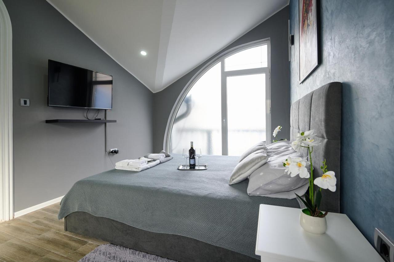 Vanimi Lux Apartmani Kikinda المظهر الخارجي الصورة