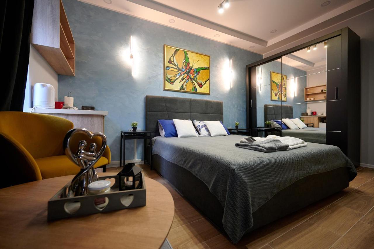 Vanimi Lux Apartmani Kikinda المظهر الخارجي الصورة