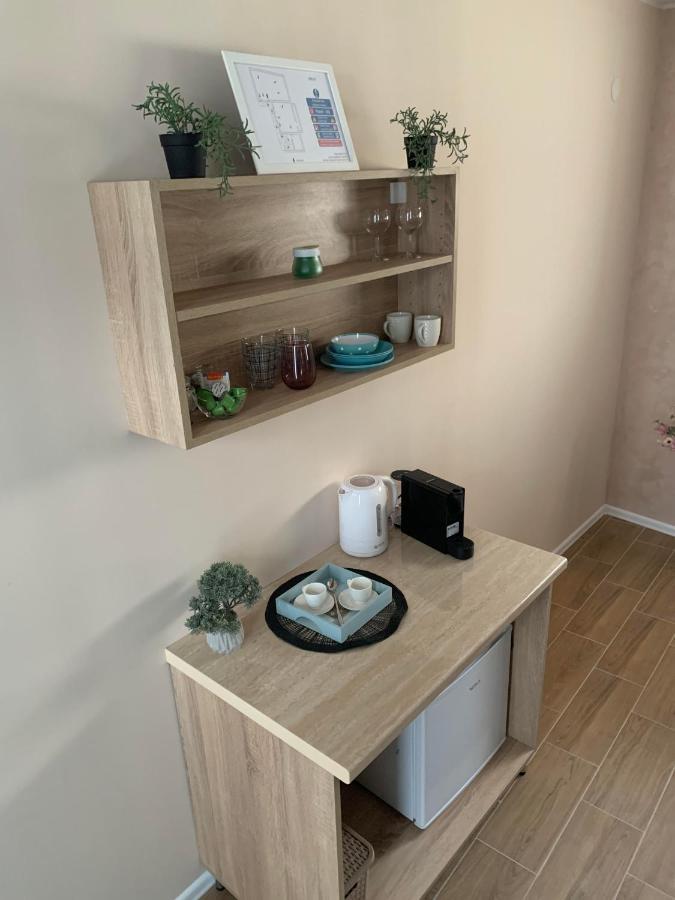 Vanimi Lux Apartmani Kikinda المظهر الخارجي الصورة