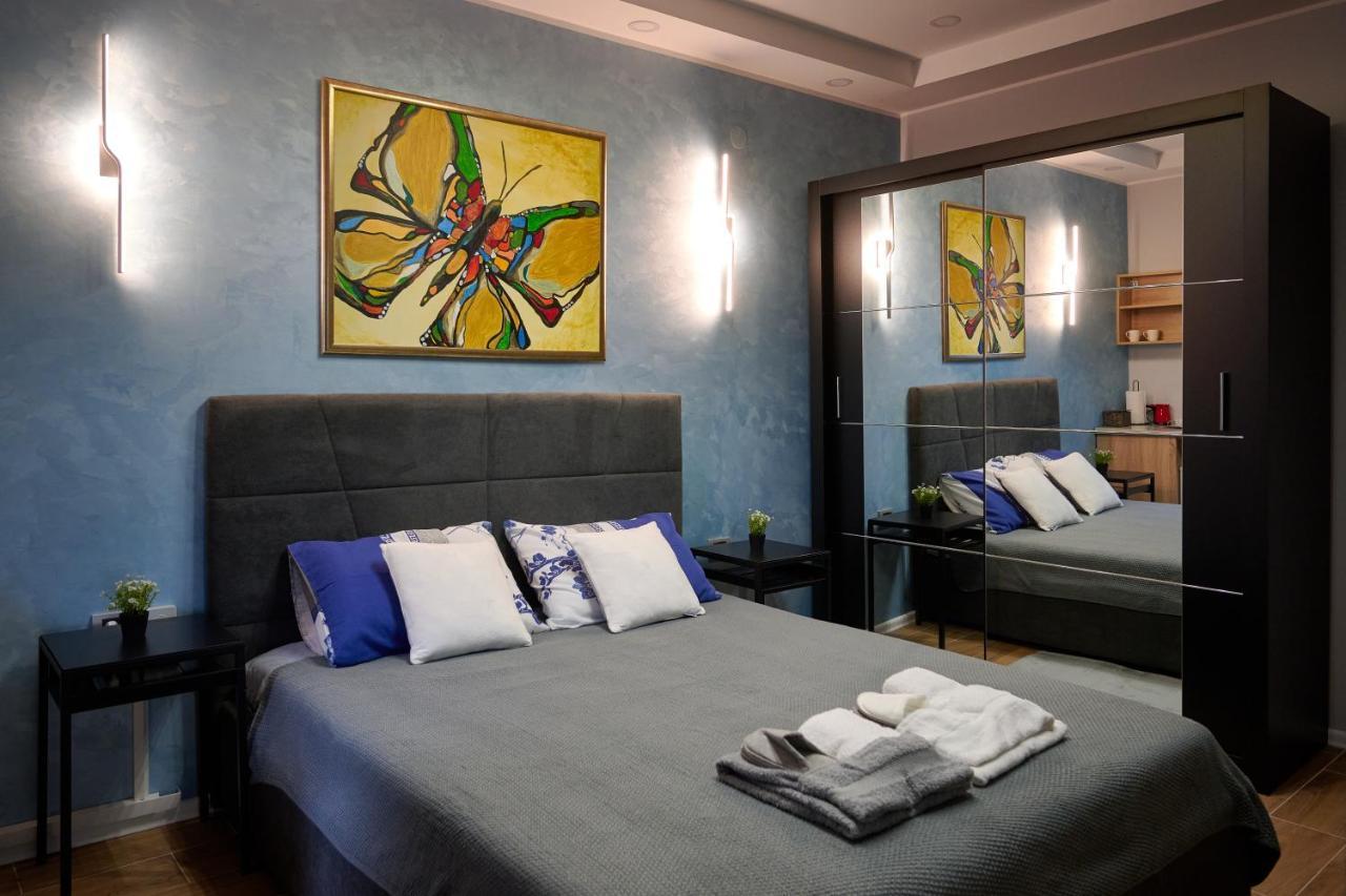 Vanimi Lux Apartmani Kikinda المظهر الخارجي الصورة