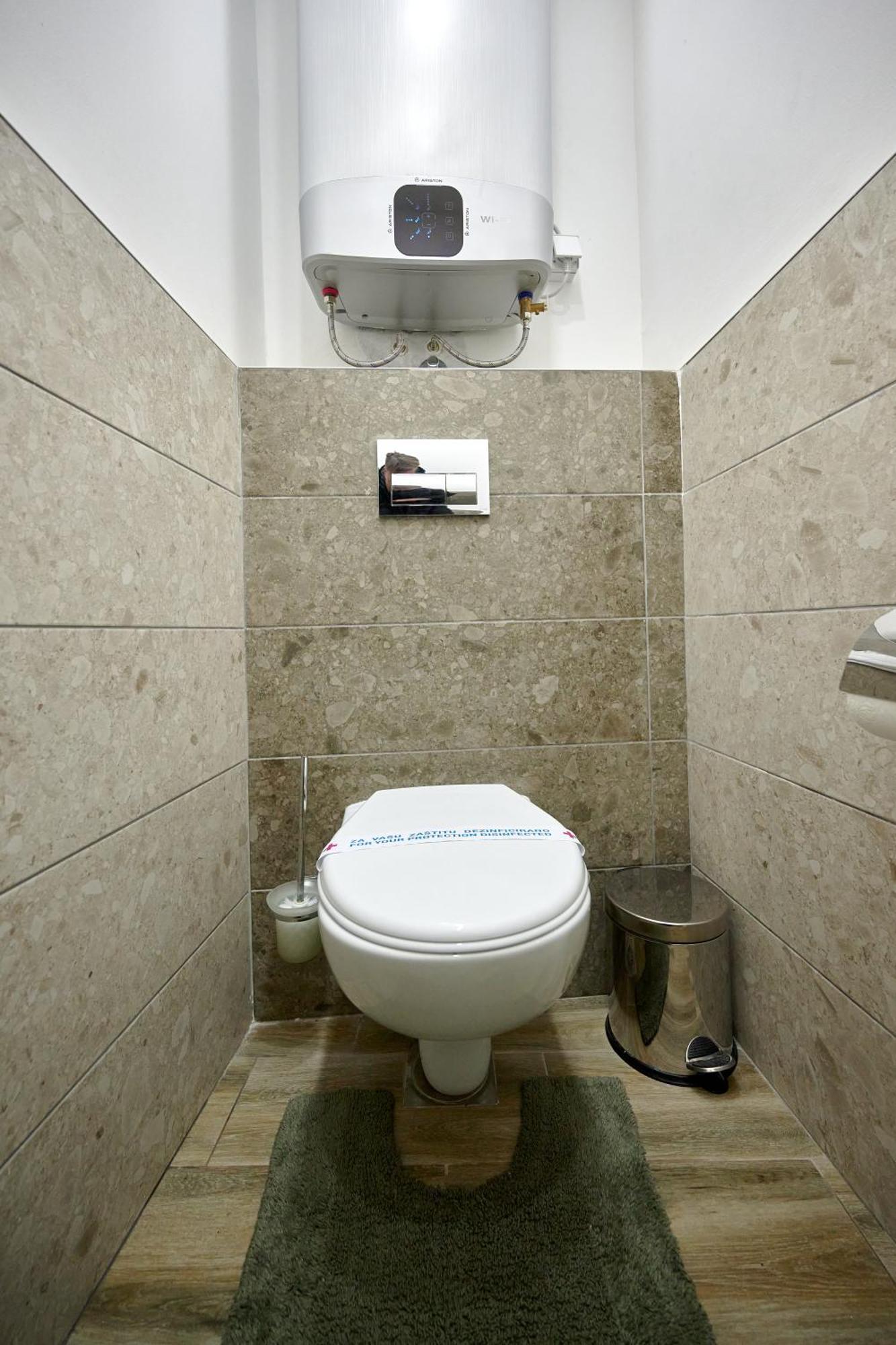 Vanimi Lux Apartmani Kikinda المظهر الخارجي الصورة