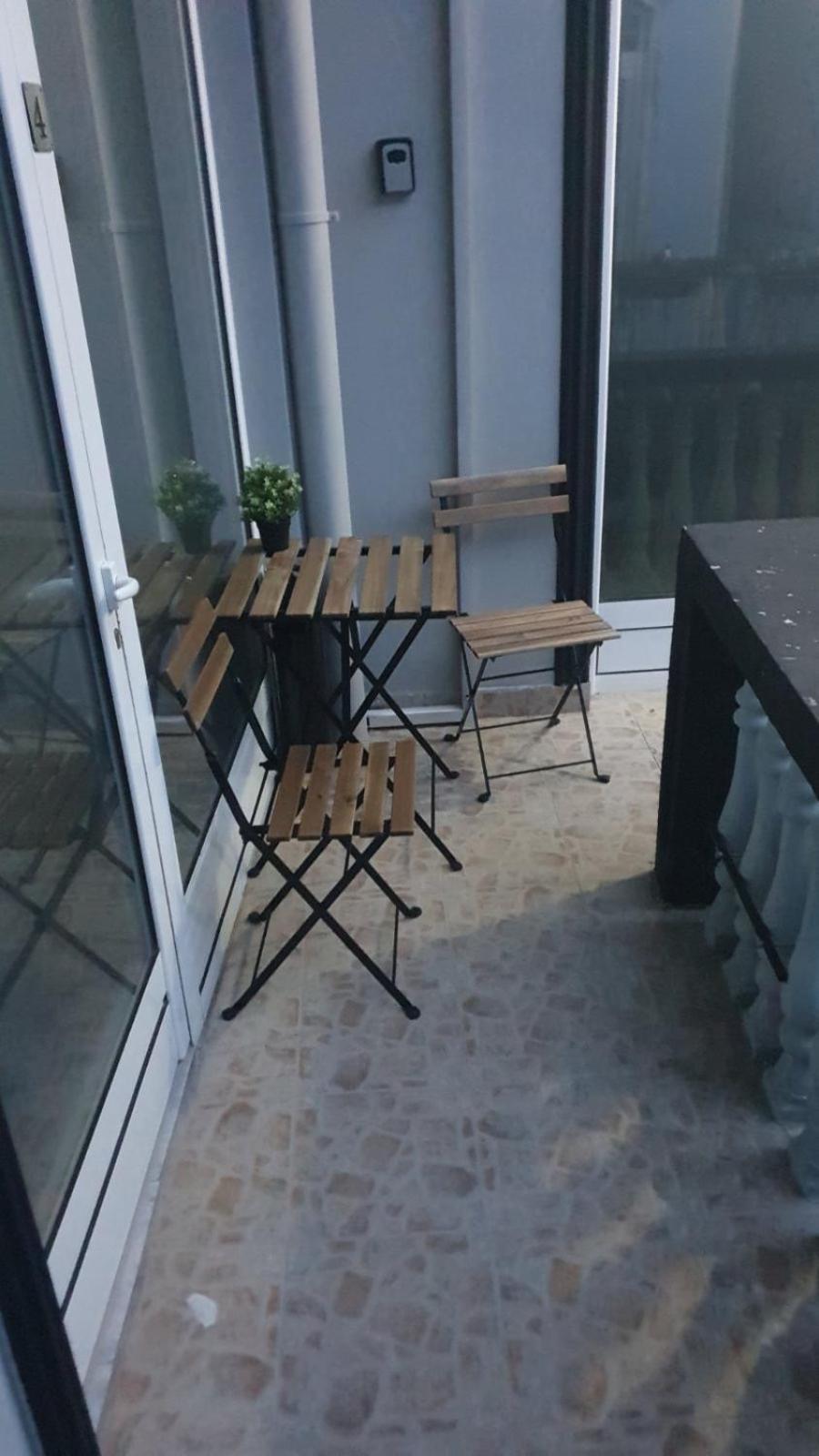 Vanimi Lux Apartmani Kikinda المظهر الخارجي الصورة