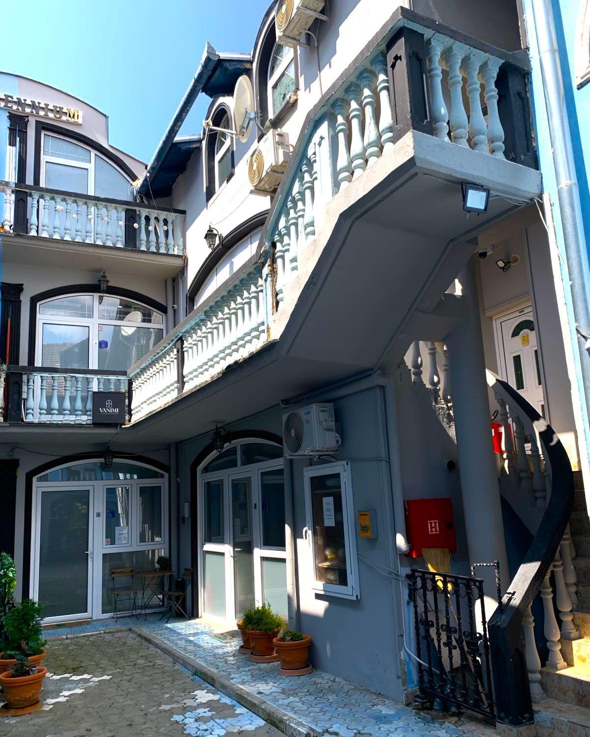 Vanimi Lux Apartmani Kikinda المظهر الخارجي الصورة