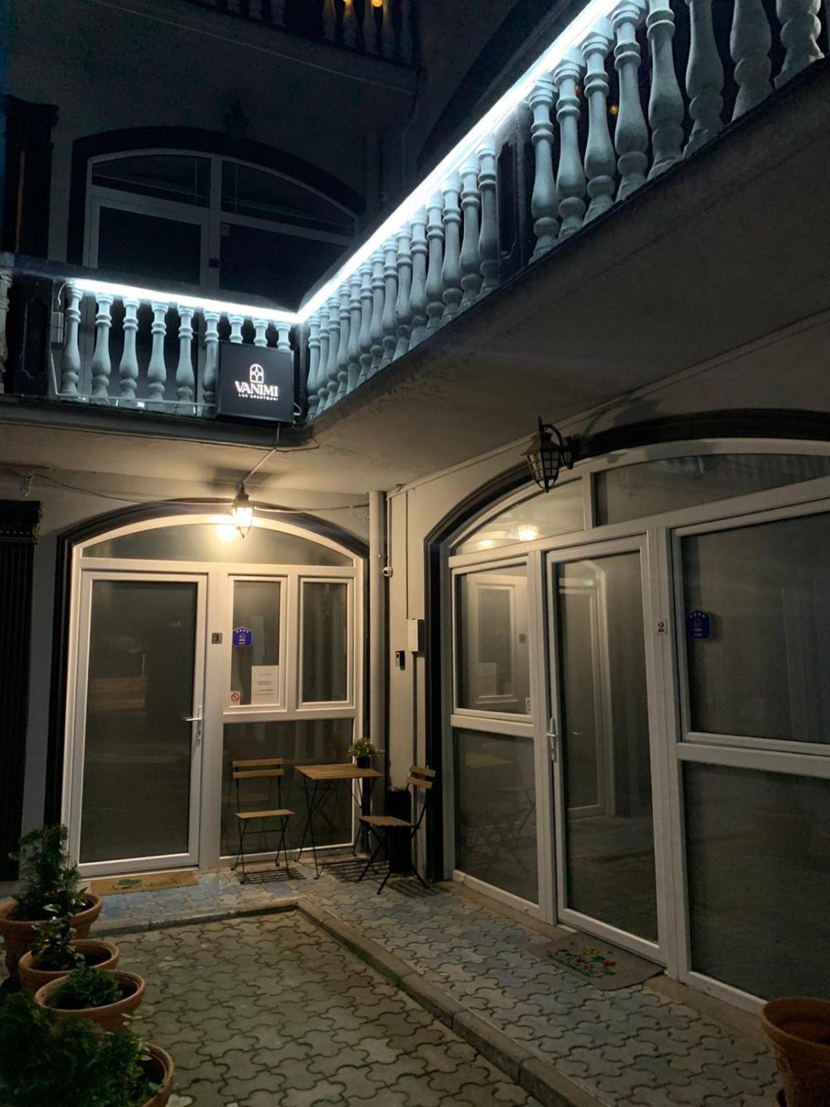 Vanimi Lux Apartmani Kikinda المظهر الخارجي الصورة