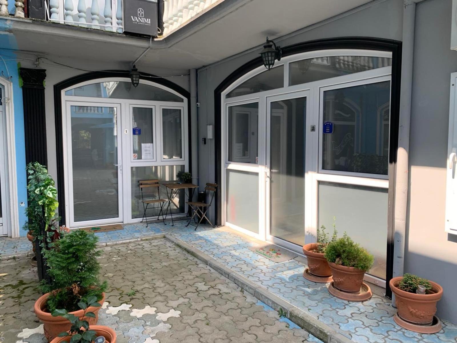 Vanimi Lux Apartmani Kikinda المظهر الخارجي الصورة